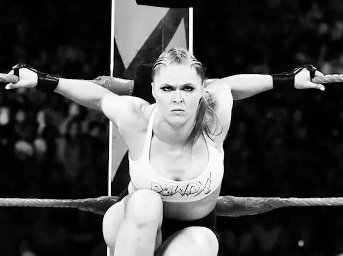 Ronda Rousey