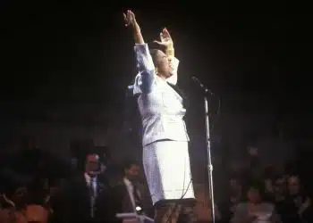 cantanti americani Aretha Franklin