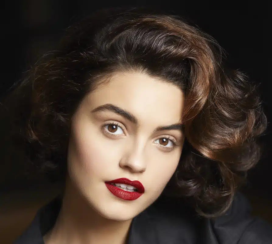 capelli medi mossi inverno 2018-2019 