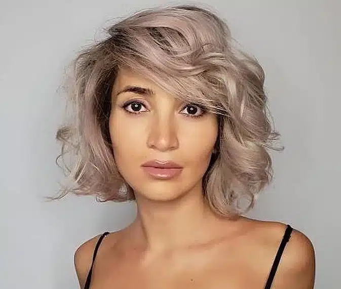 capelli tagli medi inverno 2018 2019-