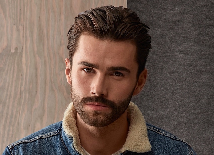 capelli uomo autunno inverno 2018-2019