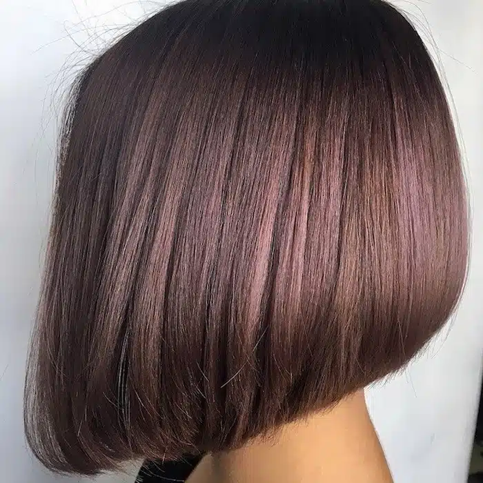 caschetto colore 2019 rose brown
