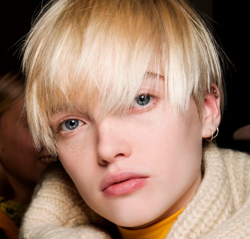 colore capelli inverno 2018 2019