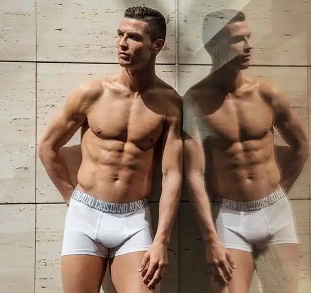cr7 abbigliamento