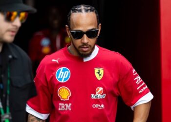 Quanto guadagna Hamilton in Ferrari