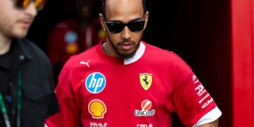 Quanto guadagna Hamilton in Ferrari