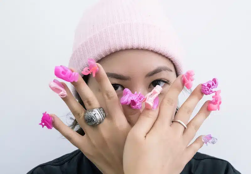 NNail art invernali 2018-2019