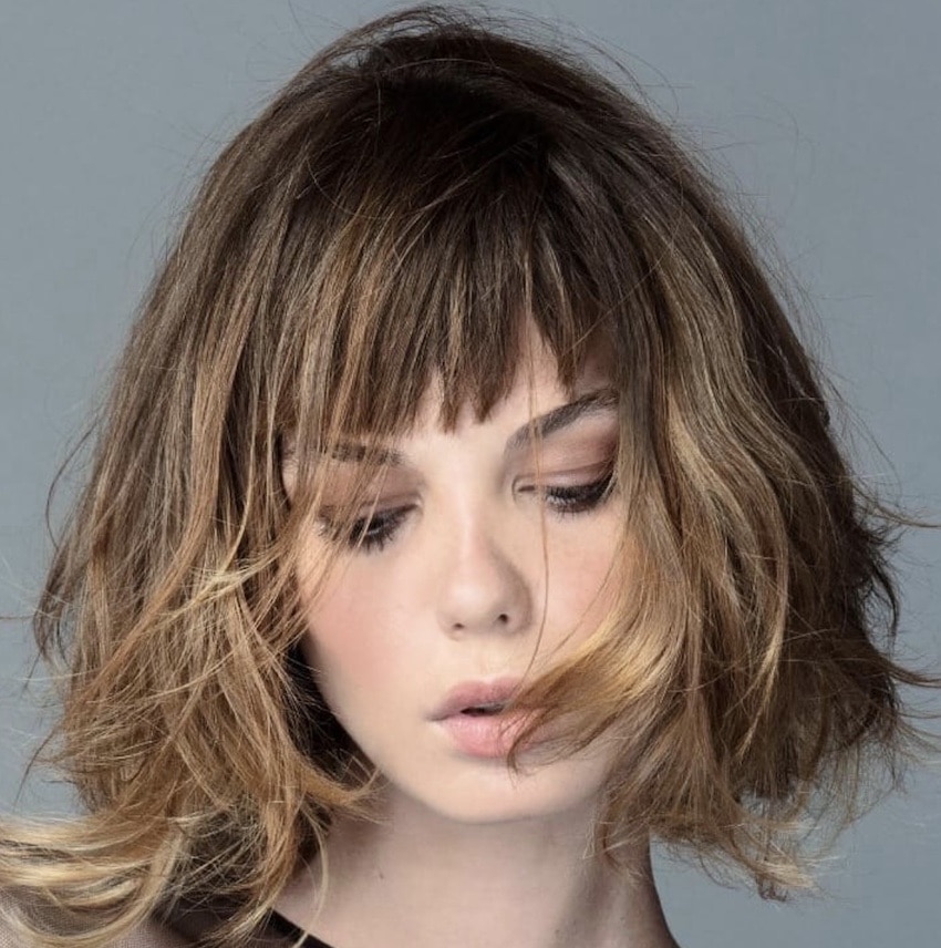 Capelli, i nuovi tagli medi 2019 per l’inverno. Foto