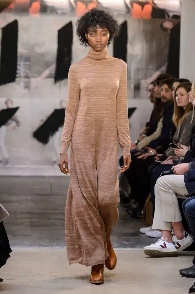 A PC abito donna inverno 2018 2019
