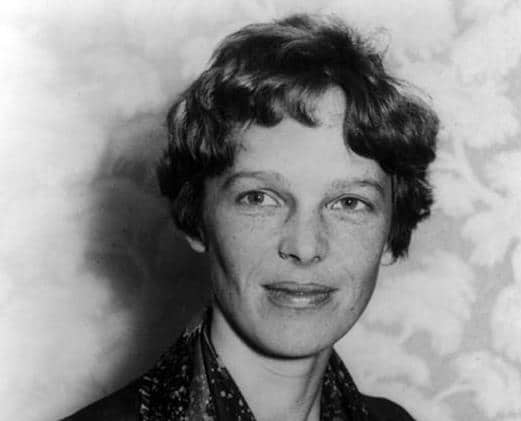 Amelia Earhart