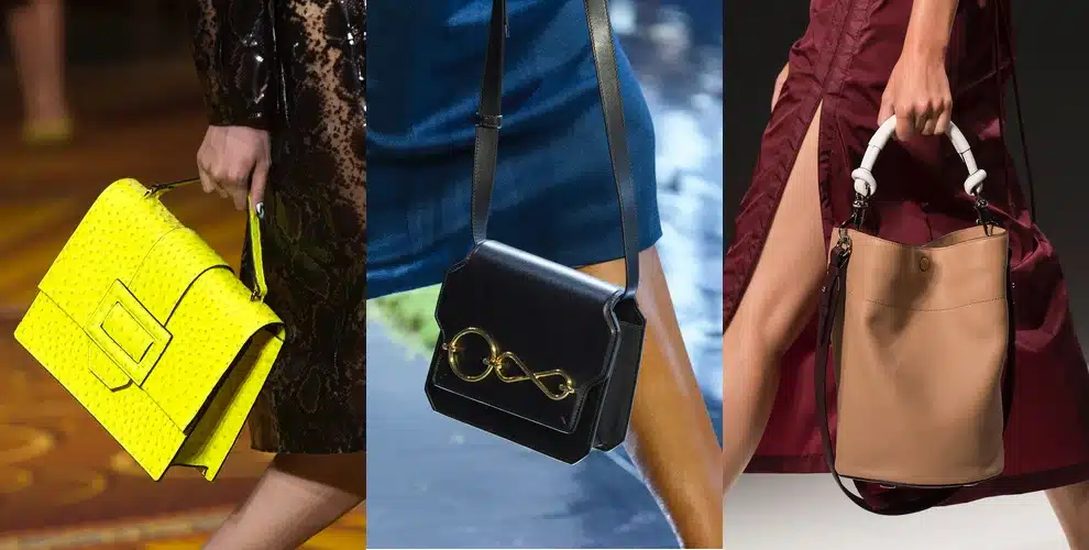 Borse moda estate 2019