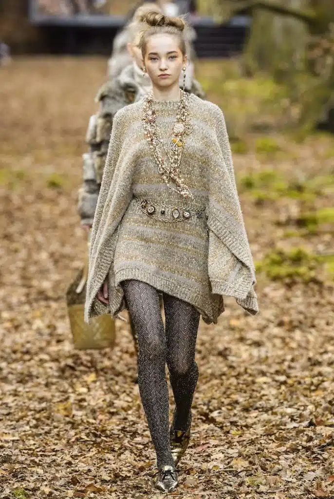 Chanel-abito-corto-inverno-2019