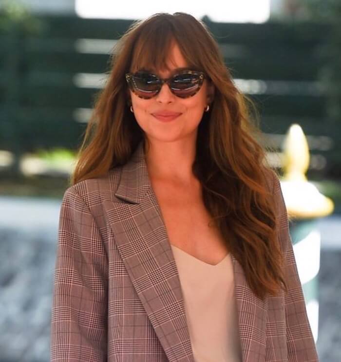 Dakota Johnson Venezia 75