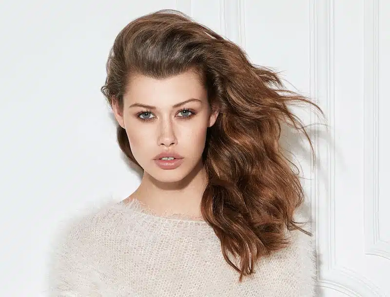 Evos capelli lunghi inverno 2019