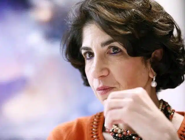 Fabiola Gianotti