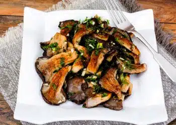 Funghi-pleurotus-al-forno