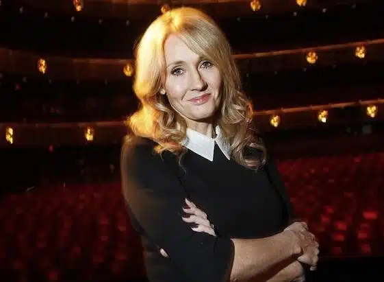 J.K. Rowling