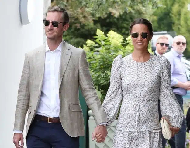 Pippa Middleton James Matthews