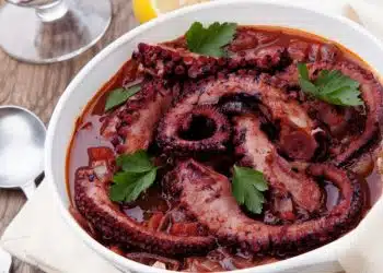 Ricetta polpo ubriaco