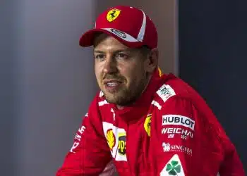 Sebastian Vettel