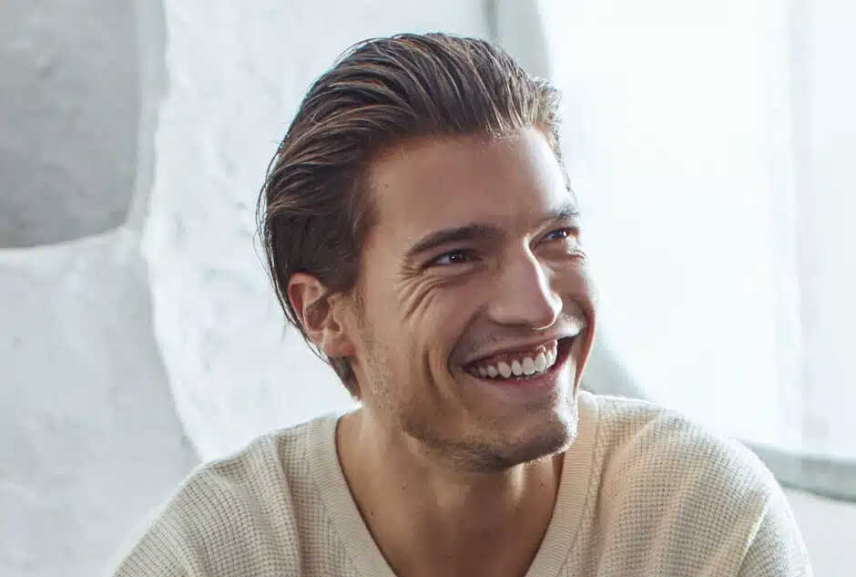 Taglio capelli uomo 2020