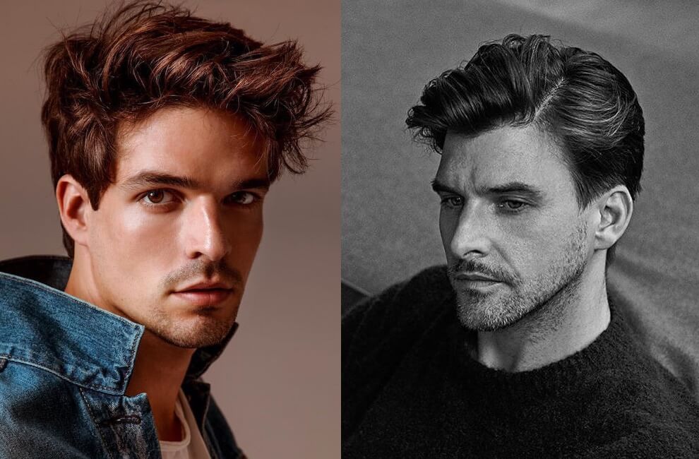 lio Capelli Uomo 100 li Idee E Tendenze Capelli