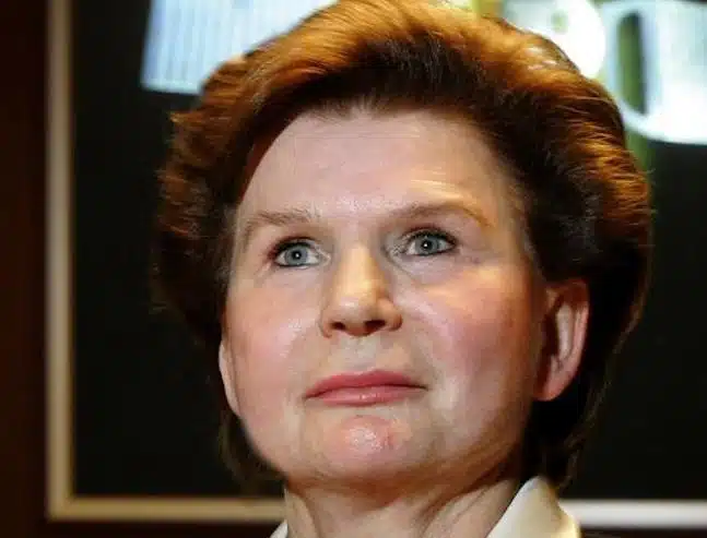 Valentina Tereshkova