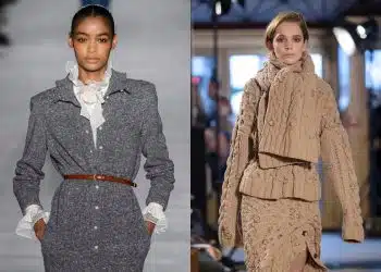 Vestiti di lana e maglia inverno 2018 2019