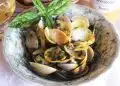 Vongole veraci speziate alla curcuma