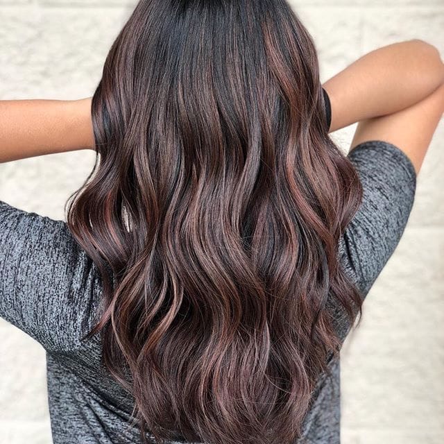 Colore Capelli Balayage Ombré E 35 Sfumature Per Il 2019