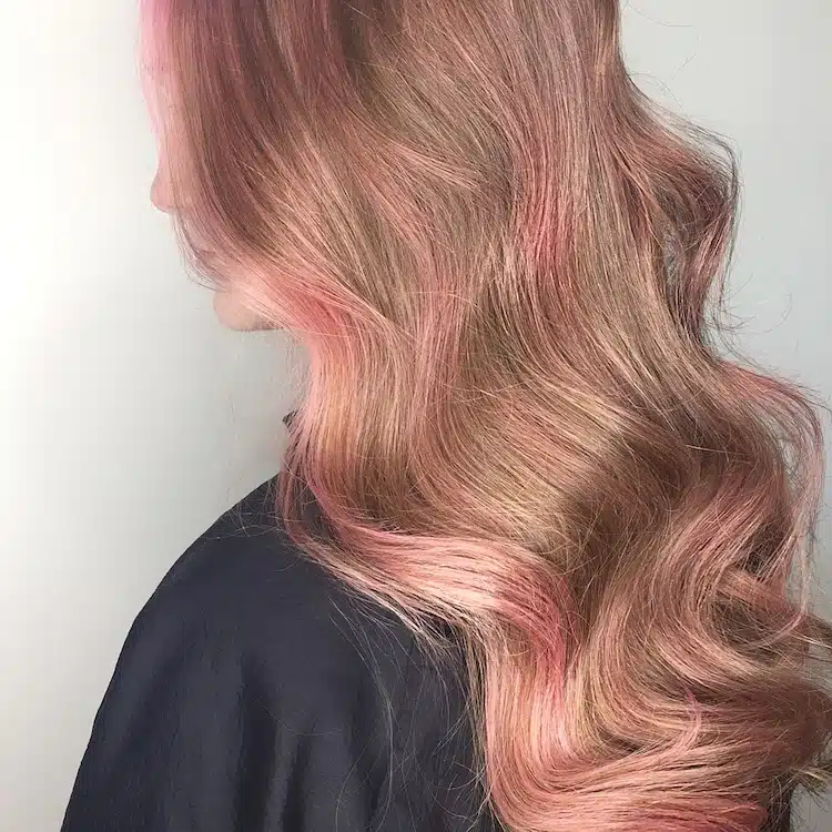 balayage wella hair 2019