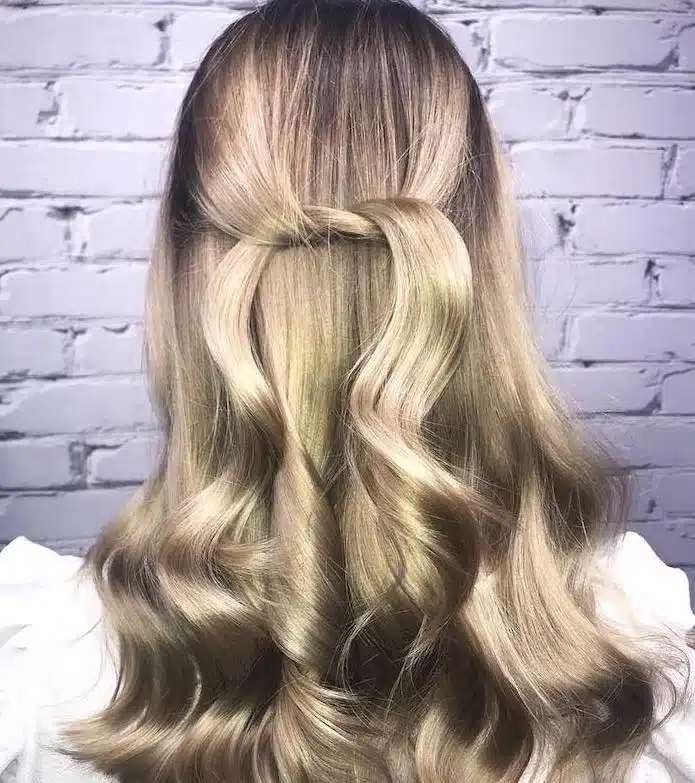 biondo metallico 2019