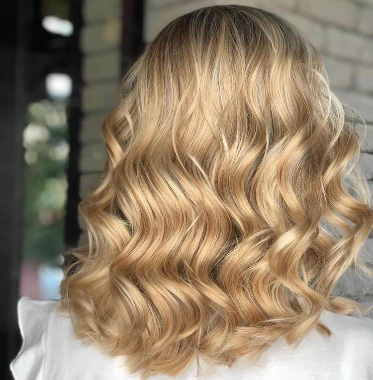 Colore Capelli Balayage Ombré E 35 Sfumature Per Il 2019