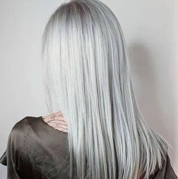 capelli argento inverno 2019