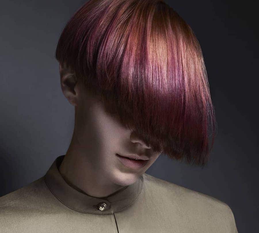 Capelli Colorati 19 Tutte Le Sfumature Di Colore In 50 Immagini