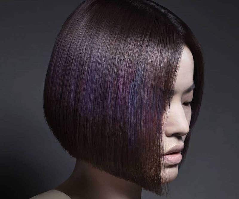 capelli colorati inverno 2019