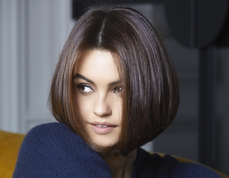 capelli medi bob lungo inverno 2019