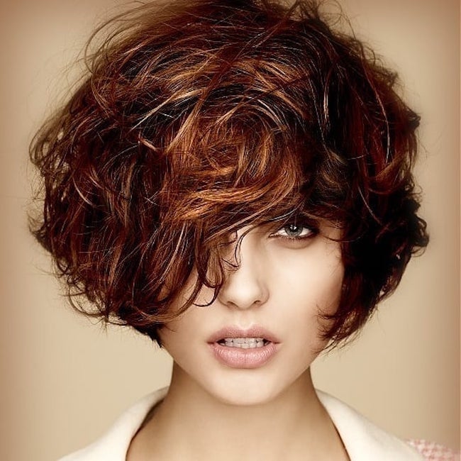 Capelli Mossi I li Del 19 Le Tendenze Per Nuovi Look In 65 Foto