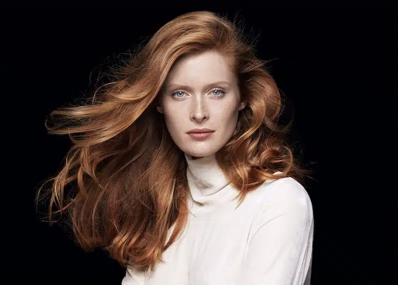 capelli ondulati lunghi Jean Louis David-2019