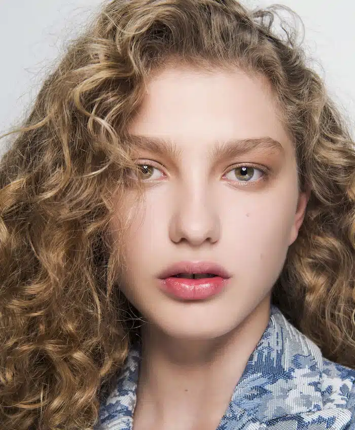 capelli ricci 2019