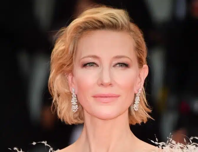 Cate Blanchett Venezia 2018