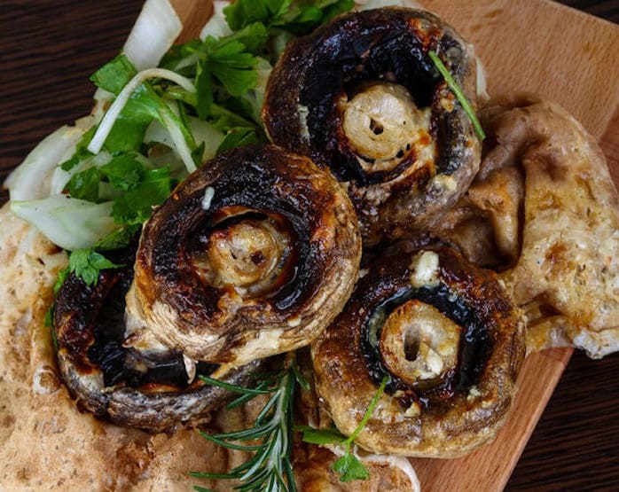 champignon al forno