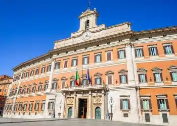 finanziaria 2020 Italia Monecitorio