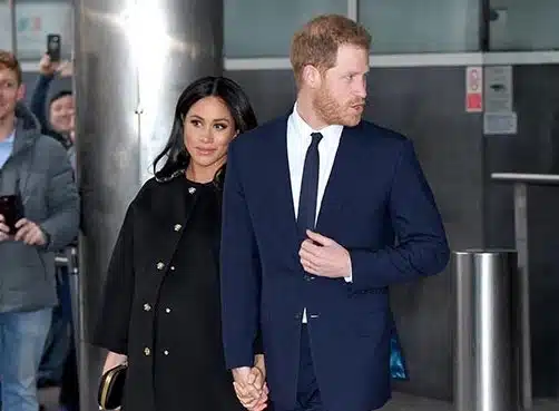 Harry e Meghan Markle