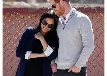 harry meghan instagram