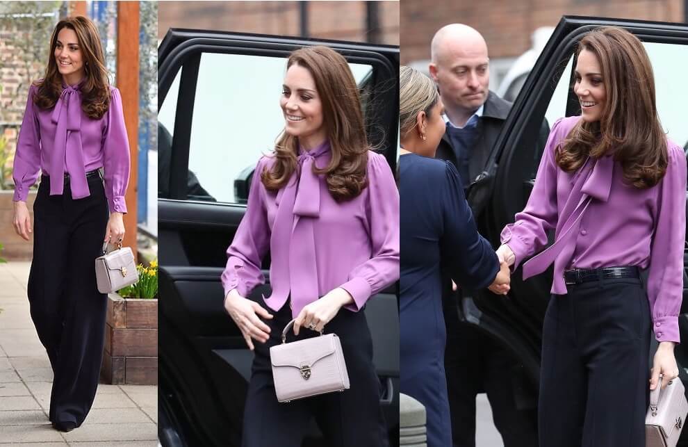 kate middleton 11 marzo 2019