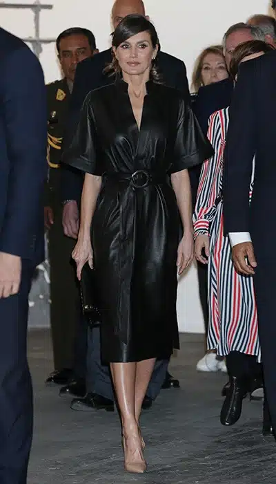 letizia di spagna marzo 2019