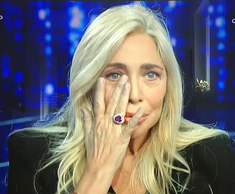 mara venier 24 febbraio