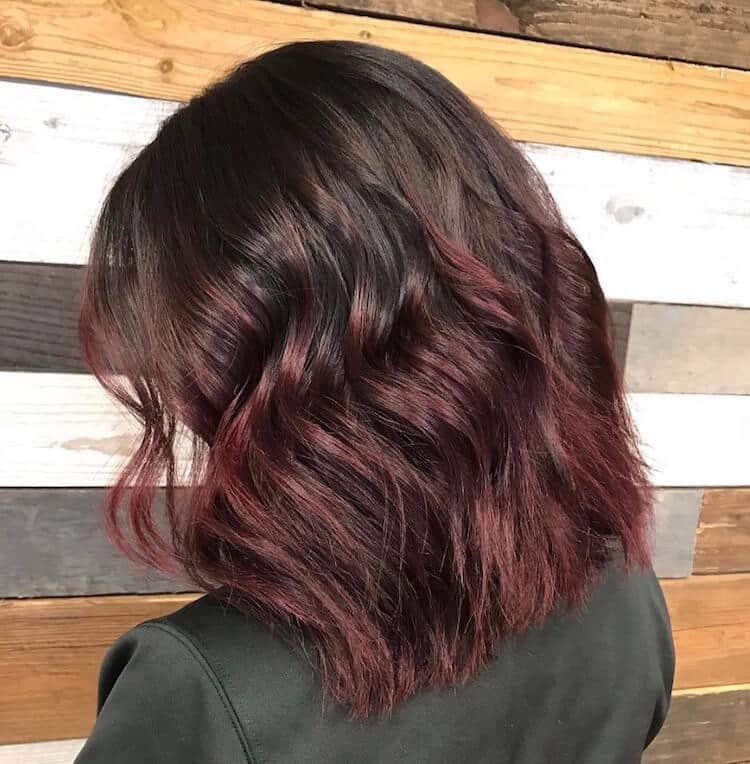 Colore Capelli Balayage Ombré E 35 Sfumature Per Il 2019