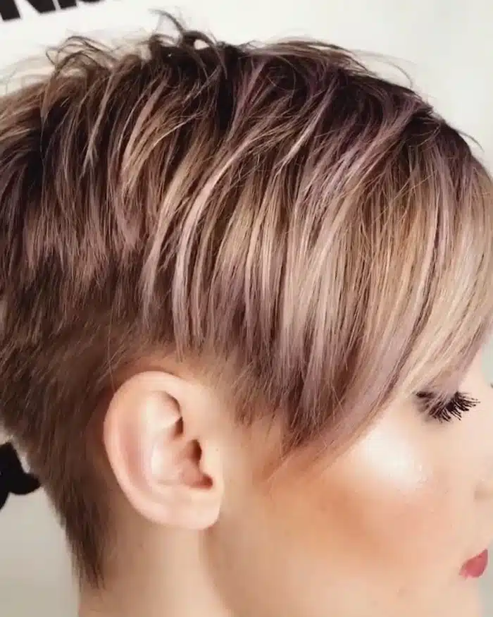 pixie cut capelli corti 2019